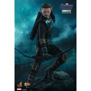 Hot Toys MMS531 1/6 Scale End Game Hawkeye 
